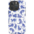 Blue Cats by Cat Coq iPhone 16 Pro Impact Case